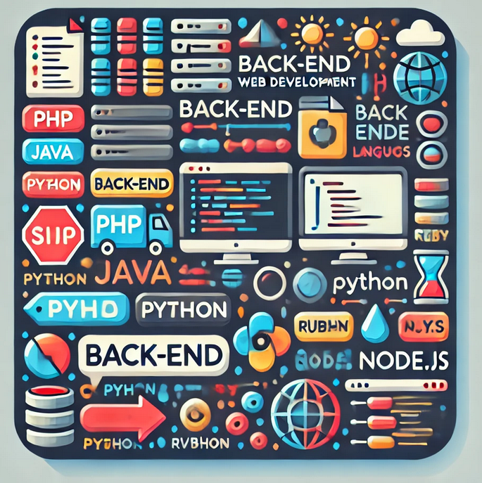 PHP, TypeScript, Java, .NET, Ruby, etc. : les fondamentaux des langages web back-end