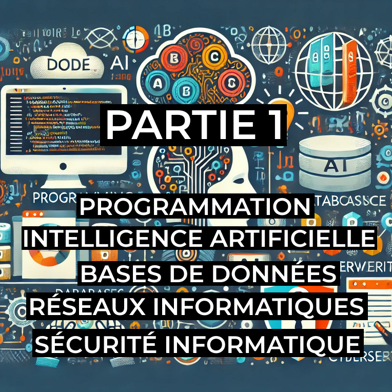 Quels sont les domaines de l’informatique ? Partie 1